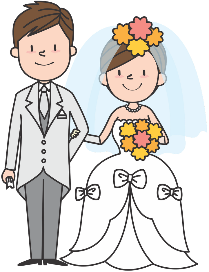 Svatební přání, romantika, láska - svatební blahopřání